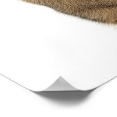 Groundhog Art Poster (Hoek)