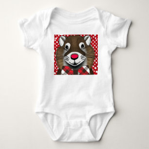 Groundhog-Collectie Romper