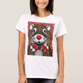 Groundhog-Collectie T-shirt