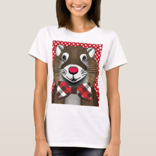 Groundhog-Collectie T-shirt