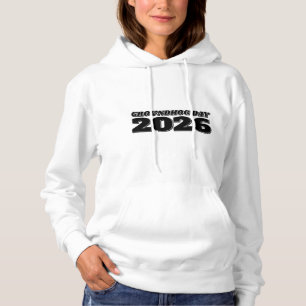 Groundhog Day 2026 Hoodie