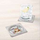 Groundhog day 22 February  Kartonnen Onderzetters (Insitu)