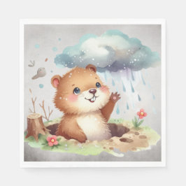 Groundhog day 22 February  Servet