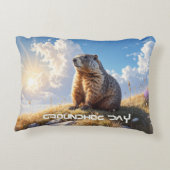 GROUNDHOG DAY ACCENT KUSSEN (Achterkant)