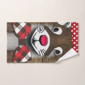 Groundhog Day Bad Handdoek (Handdoek)