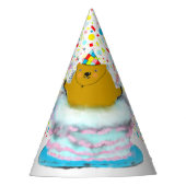 Groundhog Day Birthday Feesthoedjes (Voorkant)