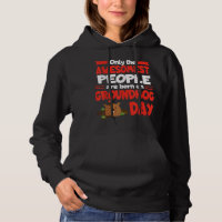Groundhog Day Birthday Funny Gag Gift Mannen