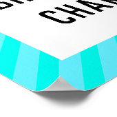 Groundhog Day Birthday Poster (Hoek)