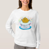 Groundhog Day Birthday T-shirt (Voorkant)