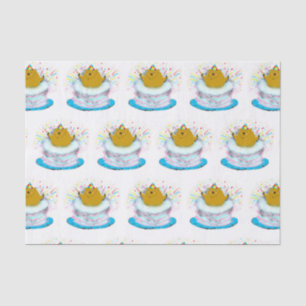 Groundhog Day Birthday Tissue Paper Tissuepapier