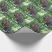 Groundhog Day Cadeaupapier (Hoek)