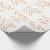 Groundhog Day Cadeaupapier (Hoek)