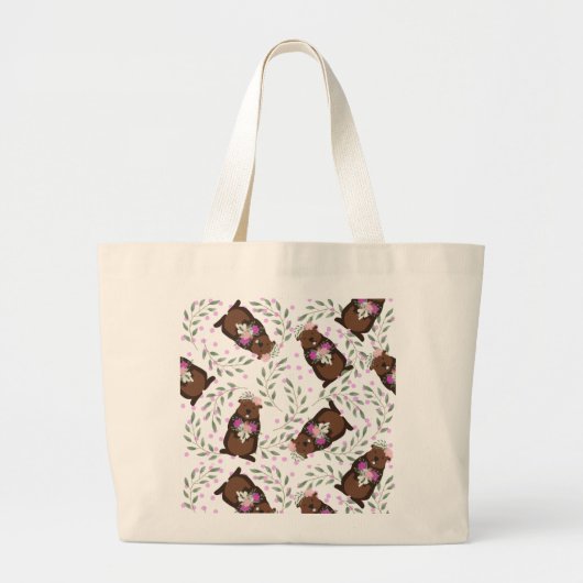 Groundhog Day Canvas tas (Voorkant)