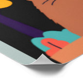 Groundhog Day Celebration: Schaduw of Glans? Poster (Hoek)