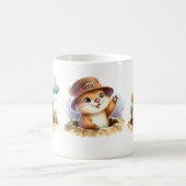 Groundhog Day Coffee Mok – Perfecte Mok (Center)