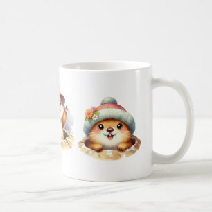 Groundhog Day Coffee Mok – Perfecte Mok