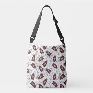 Groundhog Day Cross-body Bag Crossbody Tas