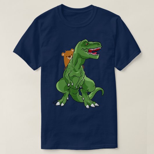 GroundHog Day Dinosaur Gift Shadow Mannen Vrouwen  T-shirt (Design voorkant)