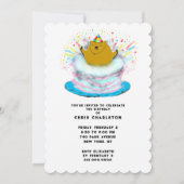 Groundhog Day Februari Verjaardagsfeest Kaart (Voorkant)