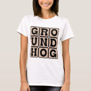 Groundhog Day, Feestdag T-shirt