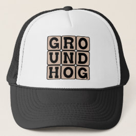 Groundhog Day, Feestdag Trucker Pet