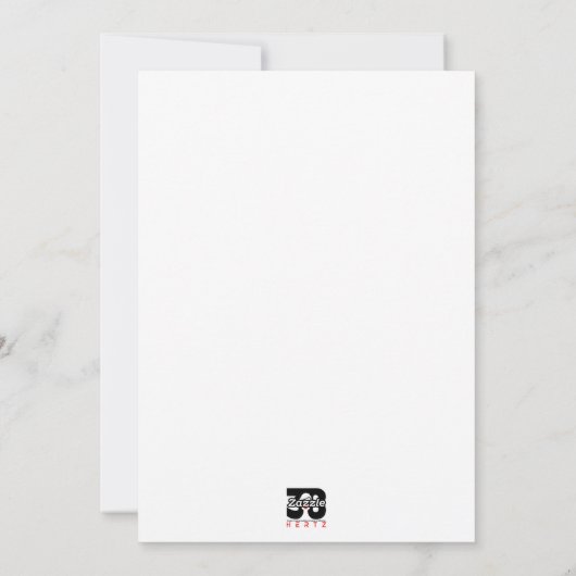 Groundhog Day Feestdagenkaart (Achterkant)