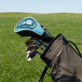 Groundhog Day Golfheadcover (Insitu)