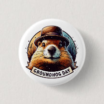 Groundhog Day, Groundhog
