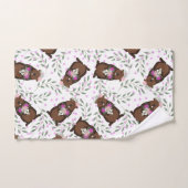 Groundhog Day Handdowel Handdoek (Handdoek)