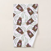 Groundhog Day Handdowel Handdoek (Handdoek)