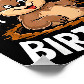 Groundhog Day Is My Birthday February 2nd _2  Poster (Hoek)