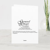 Groundhog Day! Kaart (Achterkant)