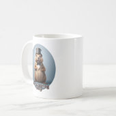 Groundhog Day Koffiemok (Voorkant links)