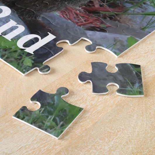 Groundhog Day Legpuzzel (Zijkant)