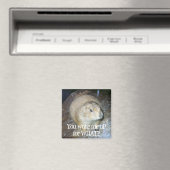 Groundhog Day Magnet (Insitu (Vaatwasser))