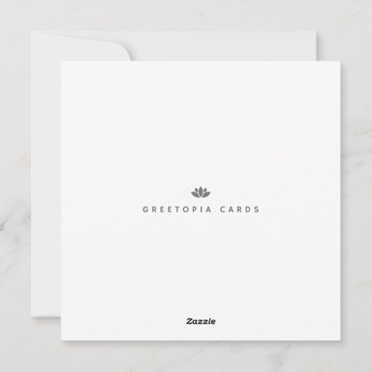 Groundhog Day-meteorologie Feestdagenkaart (Achterkant)