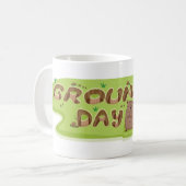 Groundhog Day Mok (Voorkant links)