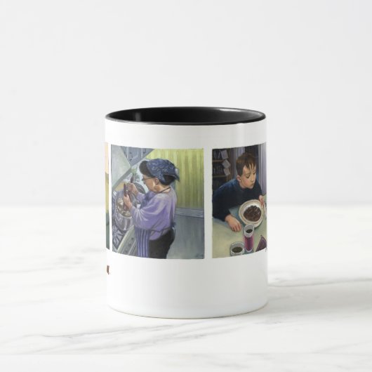 Groundhog Day Mok (Midden)