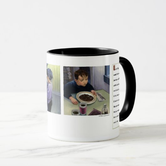 Groundhog Day Mok (Voorkant rechts)