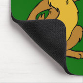 "Groundhog Day News" MousePad Muismat (Hoek)