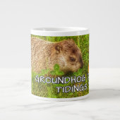 Groundhog Day-opnames voor jou, mok (Voorkant)