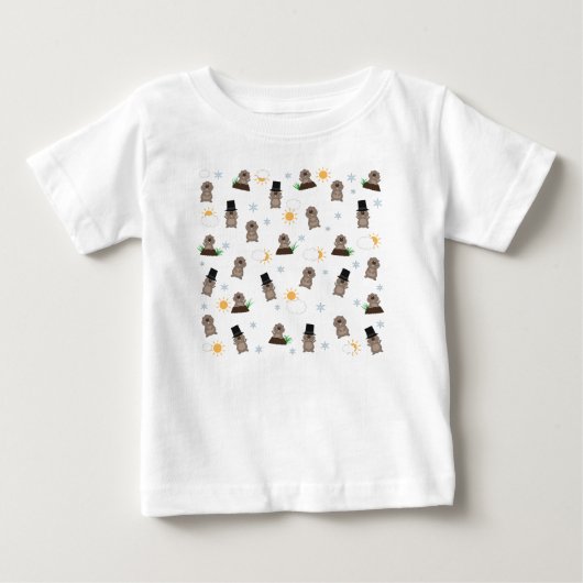 Groundhog Day-patroon (Voorkant)