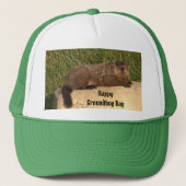 Groundhog Day Pet (Voorkant)