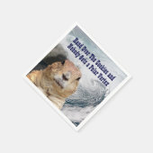 Groundhog Day Polar Vortex Servet (Hoek)