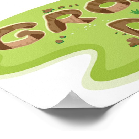 Groundhog Day Poster (Hoek)