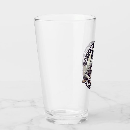 Groundhog Day Preditions - Meteo Marmotte Glas (Rechts)