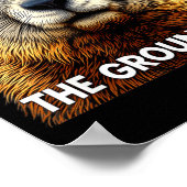 Groundhog Day Respect The Groundhog _2  Poster (Hoek)