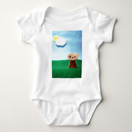 Groundhog Day Romper (Voorkant)