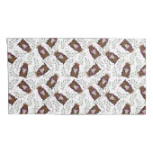 Groundhog Day Set van Kussenslopen (Achterkant-Rechts)