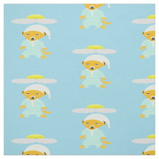 Groundhog Day Stof (Swatch)